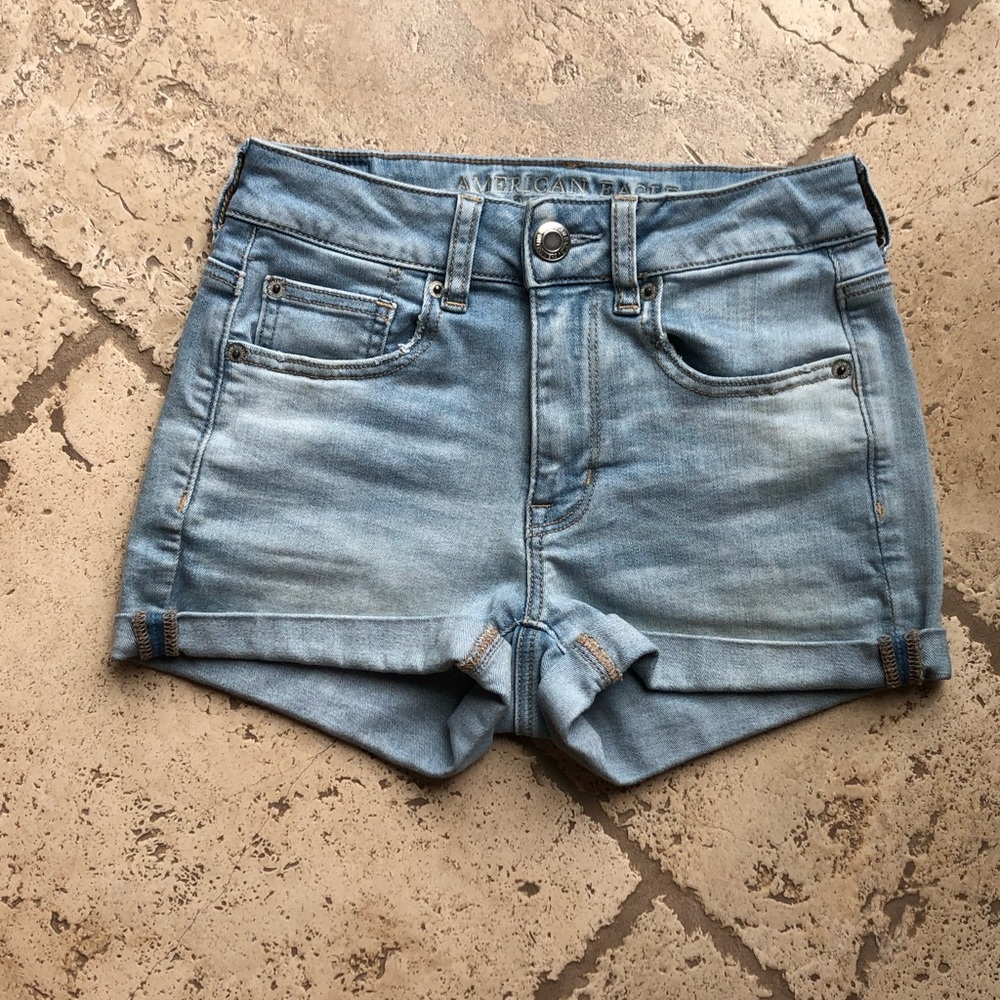 American Eagle shorts